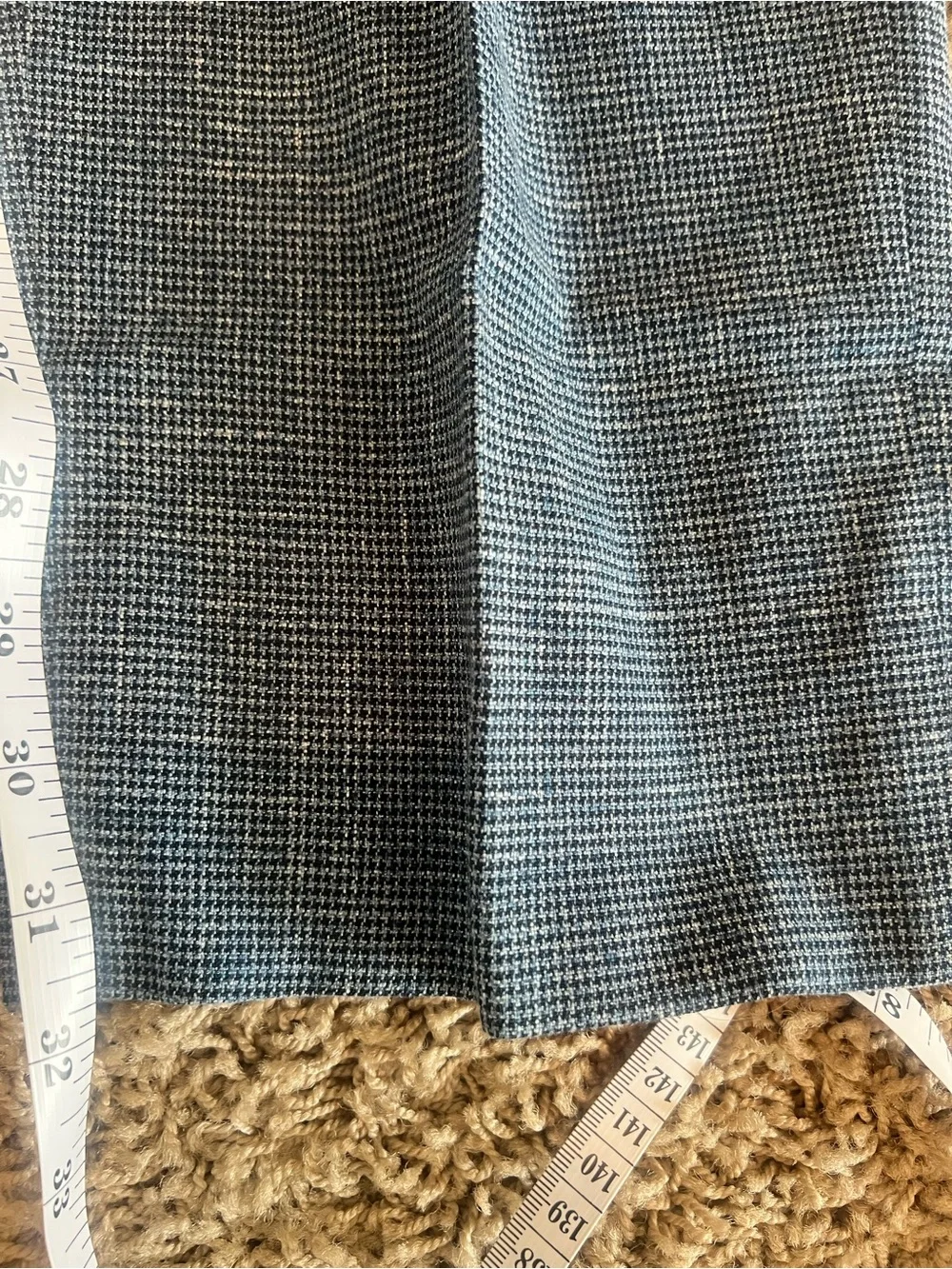 Banana Republic Men's Dress Pants in Charcoal Blue